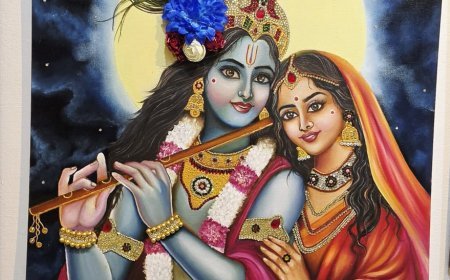 ' कला के रंग ' प्रदर्शनी में बिखरे रचनात्मकता के अद्भुत रंग , 61 कलाकारों ने दिखाई अपनी प्रतिभा