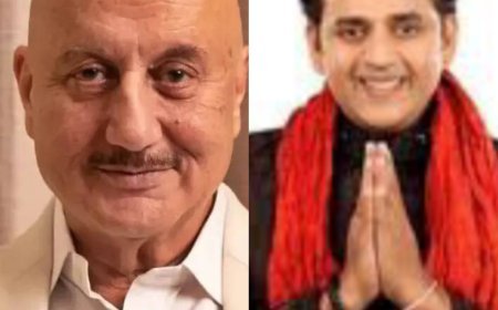 सुप्रसिद्ध अभिनेता अनुपम खेर करेंगे 9वीं प्रेस्टिज इंदौर अंतरराष्ट्रीय फिल्म फेस्टिवल का शुभारंभ