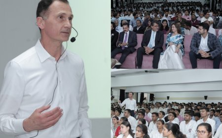 सफल रिसर्च का आधार मजबूत टीम वर्क और वैज्ञानिक सोच 