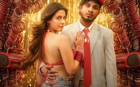 हिट जोड़ी संजू राठौड़ और ईशा मालवीय एक बार फिर साथ लौटे “बैंगल्स” के साथ