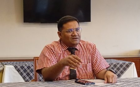 चौथी ब्रोंकोपल्मोनरी वर्ल्ड कांग्रेस 2026 इंदौर में 3 जुलाई से*  प्री कॉन्फ्रेंस वर्कशॉप में टीबी और फेफड़ों के इलाज पर फोकस