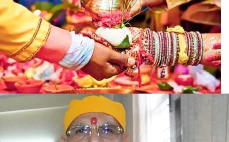 विश्व जागृति मिशन इंदौर मंडल द्वारा 25 अप्रैल को करेगा कन्यादान