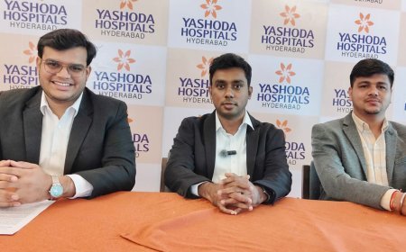 फेफड़ों की गंभीर बीमारियों के इलाज में नई उम्मीद: लंग ट्रांसप्लांट से बच रही जिंदगी