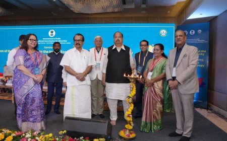 इंदौर में जैन समुदाय के योगदान पर राष्ट्रीय संगोष्ठी आयोजित