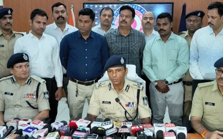 पुलिस ने चंद घंटो में  अपहरण एवं फिरौती की वारदात का खुलासा कर 04 आरोपियों को धरदबोचा।