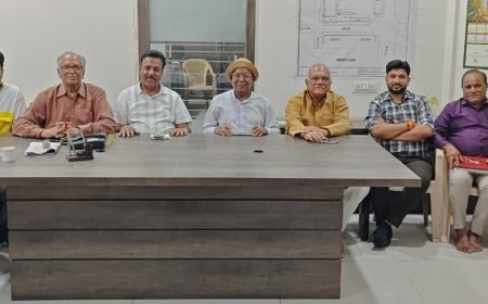 मधुमेह एवं मोटापे से मुक्ति के लिए नीनादेवी अग्रवाल की स्मृति   में सातवां दो दिवसीय स्वास्थ्य शिविर आज से गीता भवन पर