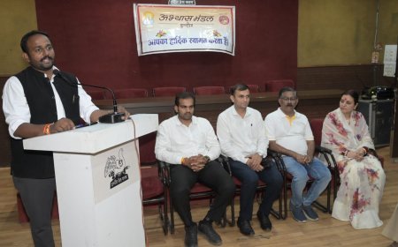 हमारा कर्तव्य बोध ही भारत को विश्व गुरु बनायेगा* *युवा बोलता है तब लगता है कि भारत बोल रहा है*