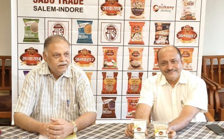 सच्चासाबु न्यूट्रीदाना लॉन्च, ग्लूटेन-फ्री हेल्दी फूड सेगमेंट में एंट्री*