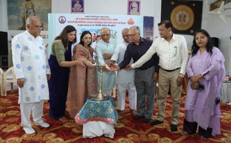 अग्रवाल समाज के साढ़े सात हजार से अधिक बंधुओं ने समय रहते 