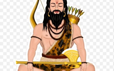 आद्य गौड़ ब्राह्मण सेवा न्यास की मेजबानी में भगवान  परशुराम और राष्ट्र आराधना पर व्याख्यान 10 मई को