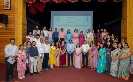 दवा सुरक्षा सुदृढ़ीकरण – क्लीनिकल कॉज़ेलिटी से इको-फार्माकोविजिलेंस तक”