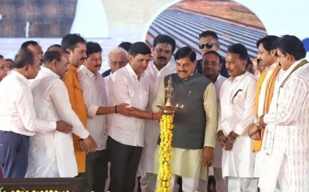 हरित ऊर्जा की ओर निर्णायक कदम, आत्मनिर्भर इंदौर की सशक्त पहचान।