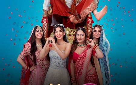 स्टार गोल्ड पर ‘किस किसको प्यार करूं 2’ का वर्ल्ड टेलीविजन प्रीमियर, 3 मई को हँसी से भर देगा आपका वीकेंड