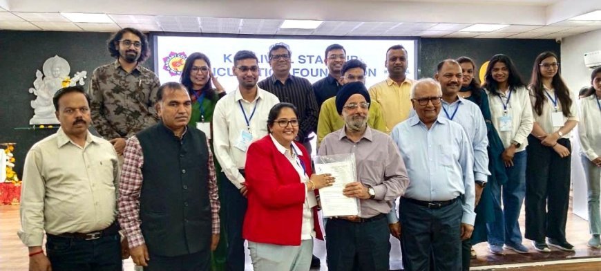 कासलीवाल स्टार्टअप इन्क्यूबेशन फाउंडेशन ने ‘सक्षमी’ प्रोग्राम शुरू किया