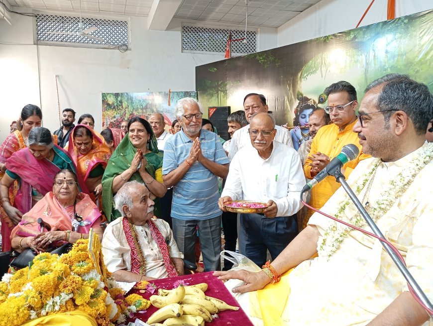 सुनीति का मतलब नीति से,अनुशासन से चले वह सुनीति 