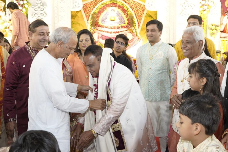 खाटू श्याम भजन संध्या में सजाया बाबा का मनोहारी दरबार, नाचते रहे सैकड़ों श्रद्धालु