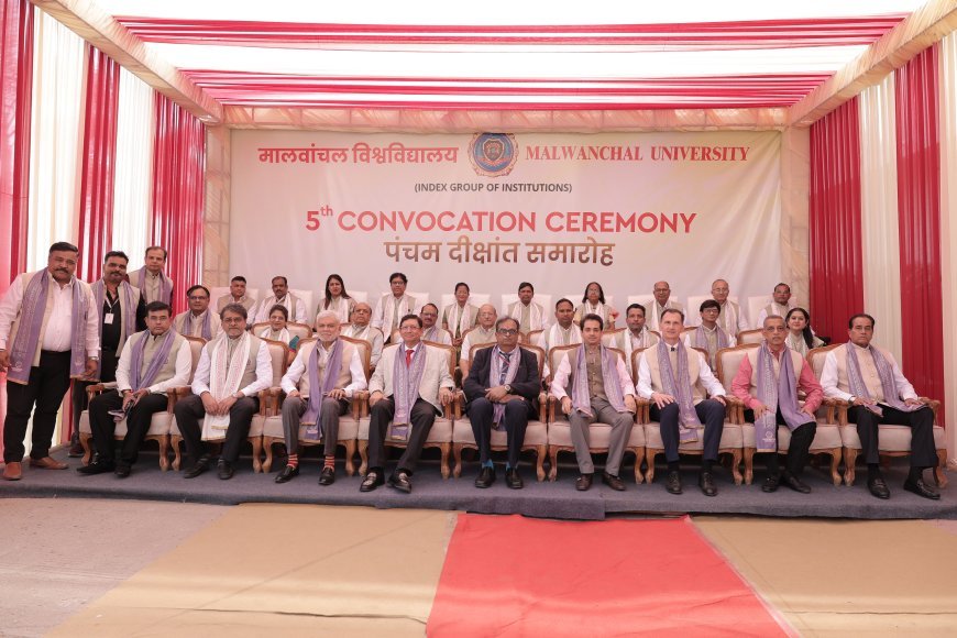 समाज को स्वस्थ और सुरक्षित बनाने की बड़ी जिम्मेदारी -डॉ. अभिजात चंद्रकांत शेठ 