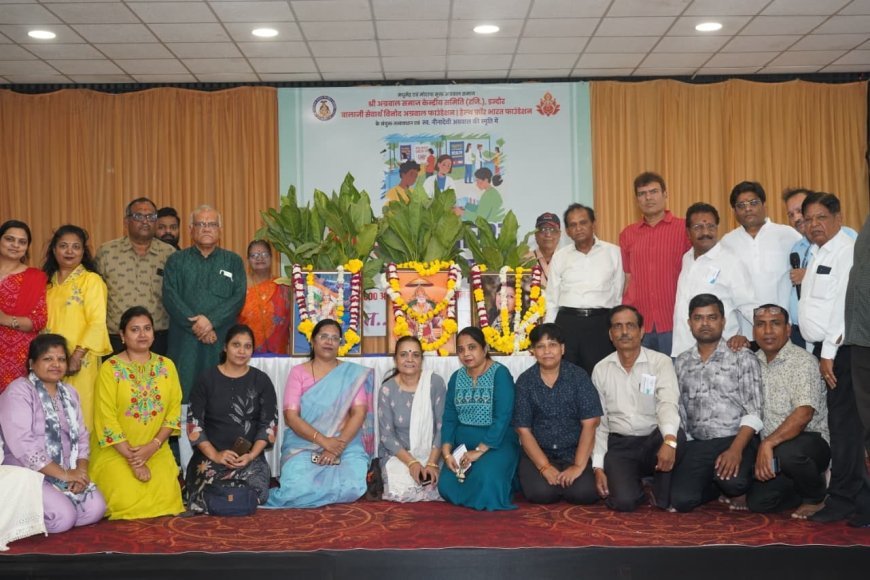 बाबाश्री रिसोर्ट पर आयोजित शिविर में मधुमेह व मोटापे से मुक्ति के लिए डॉक्टर्स ने की 560 लोगों की जांच