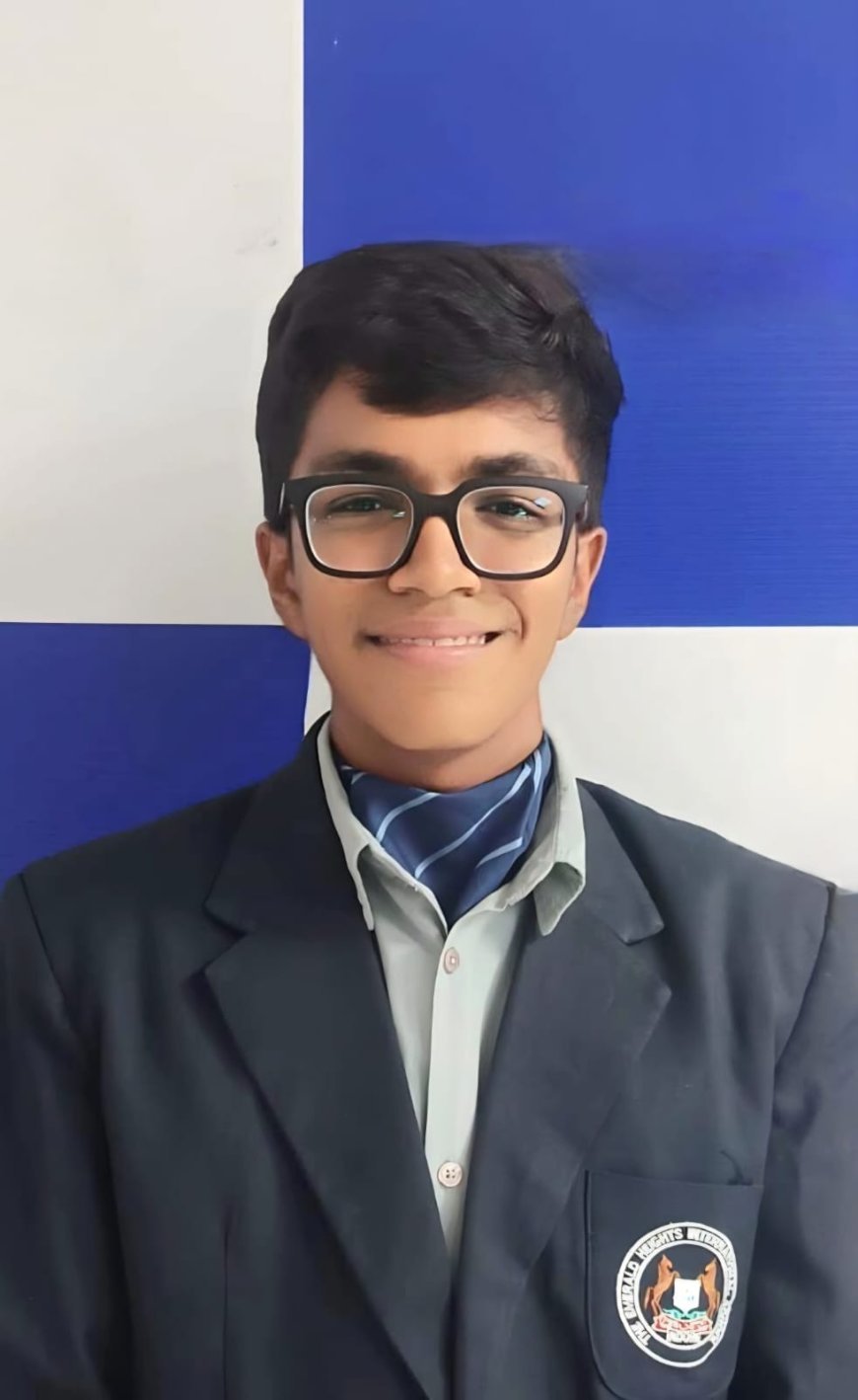 सी बी एस सी परीक्षा में कक्षा दसवीं  अग्रवाल समाज छात्र को सुयश