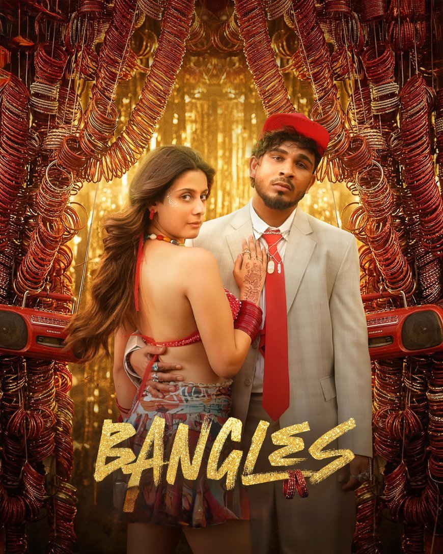 हिट जोड़ी संजू राठौड़ और ईशा मालवीय एक बार फिर साथ लौटे “बैंगल्स” के साथ
