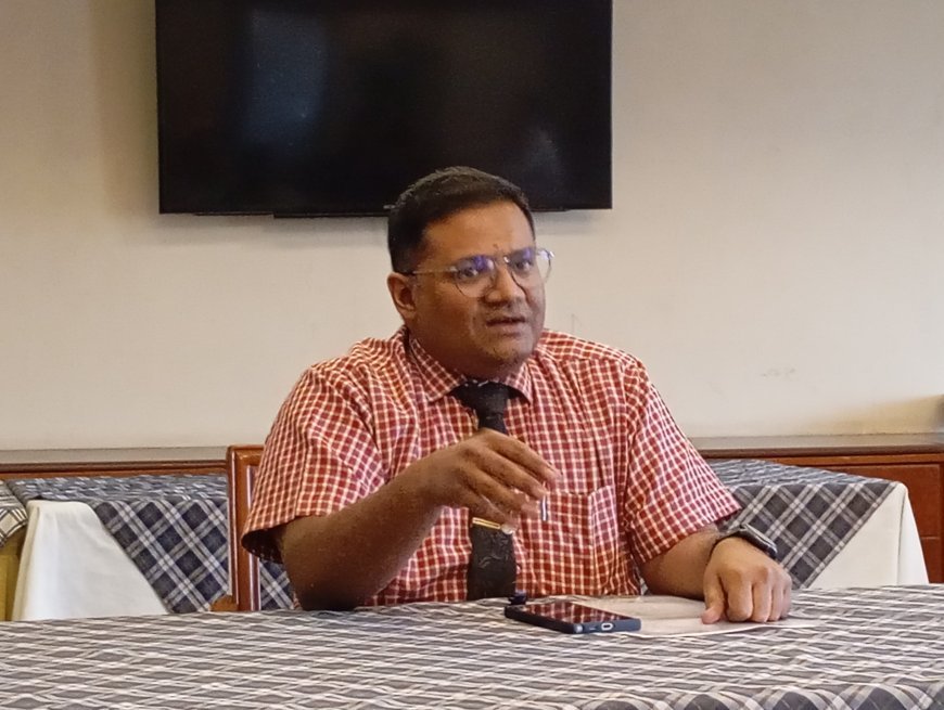 चौथी ब्रोंकोपल्मोनरी वर्ल्ड कांग्रेस 2026 इंदौर में 3 जुलाई से*  प्री कॉन्फ्रेंस वर्कशॉप में टीबी और फेफड़ों के इलाज पर फोकस