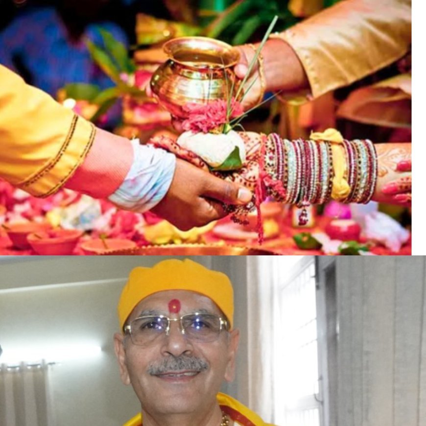 विश्व जागृति मिशन इंदौर मंडल द्वारा 25 अप्रैल को करेगा कन्यादान