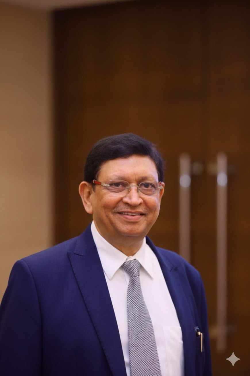 क्रोएशिया में अंतरराष्ट्रीय सम्मेलन के लिए सुरेश सिंह भदौरिया को विशेष आमंत्रण