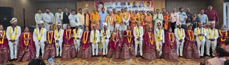 विश्व ब्राह्मण समाज संघ की मेजबानी में बाबाश्री रिसोर्ट पर