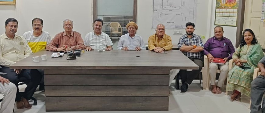 मधुमेह एवं मोटापे से मुक्ति के लिए नीनादेवी अग्रवाल की स्मृति   में सातवां दो दिवसीय स्वास्थ्य शिविर आज से गीता भवन पर