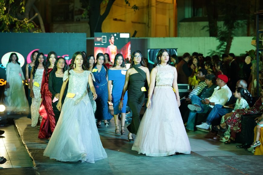 संस्कृति और ग्लैमर के संग सजा इंडियन कल्चर फैशन शो 2026 का भव्य मंच