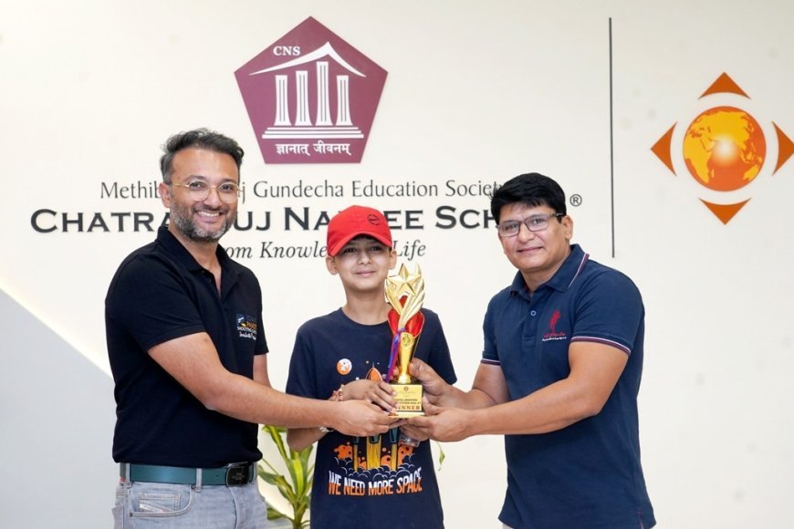 इंदौर में भविष्य के ओलंपिक चैंपियंस तैयार करने की क्षमता रखती है -;प्रिंसिपल डॉ जेरिन जैकब