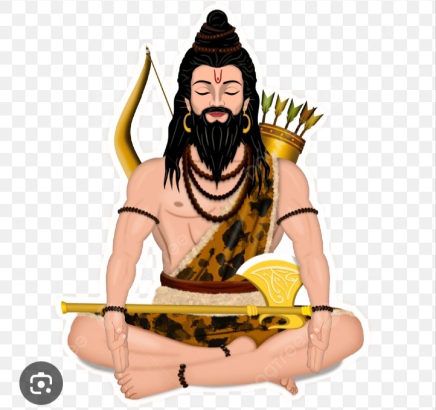 आद्य गौड़ ब्राह्मण सेवा न्यास की मेजबानी में भगवान  परशुराम और राष्ट्र आराधना पर व्याख्यान 10 मई को