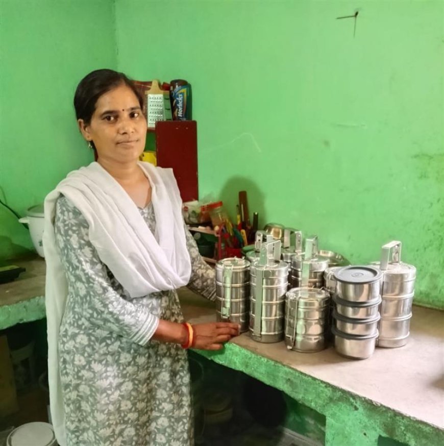 वेदांता बालको की पहल से ग्रामीणों को मिला आत्मनिर्भरता का रास्ता