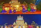 मालवा उत्सव के अंतिम दिन रही चहल-पहल*   *बीजू कंसले, थाट्या ,कर्मासेला शिव स्तुति ,कृष्ण लीला नृत्य हुए