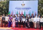 BRICS देशों की जनसांख्यिकीय ताकत उन्हें कामकाज के भविष्य को आकार देने का अवसर देती है : डॉ. मनसुख मांडविया