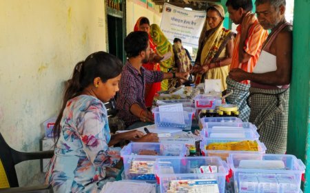 वेदांता पावर की ‘आरोग्य परियोजना’ से 1500 जरूरतमंदों को मिली प्राथमिक स्वास्थ्य सुविधाएं*