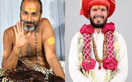 खजराना गणेश मंदिर के सत्संग भवन पर पहली बार आज से 7 दिवसीय