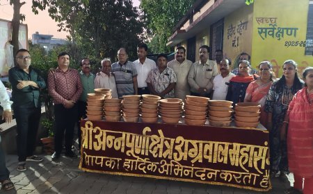 सेवा ही धर्म है | सेवा ही संस्कार है - 