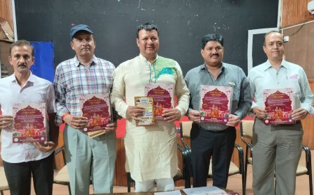 गुरुदेव श्री श्री रविशंकर जी के 70वें जन्मोत्सव पर 21 नवयुगल जोड़ों के निःशुल्क वैदिक सामूहिक विवाह समारोह का आयोजन