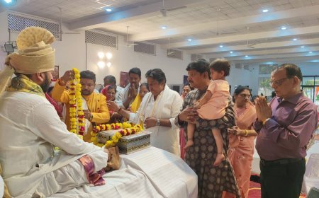 माँ नर्मदा प्रभु के प्रेम, भक्ति और विश्वास की ऐसी धारा जिसके तट पर मिलती है हर पाप, ताप और संताप से मुक्ति : पं. शास्त्री