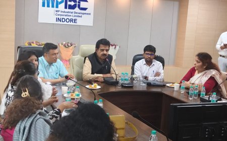 बिजनेस को ग्लोबल और एक्सपोर्ट रेडी बनाने पर विशेष कार्यक्रम