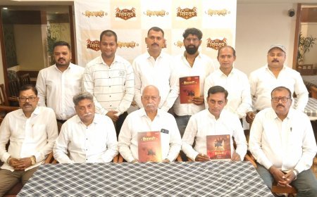 छत्रपति शिवाजी महाराज की अनसुनी कहानियाँ शिवशाही महानाट्य इंदौर में