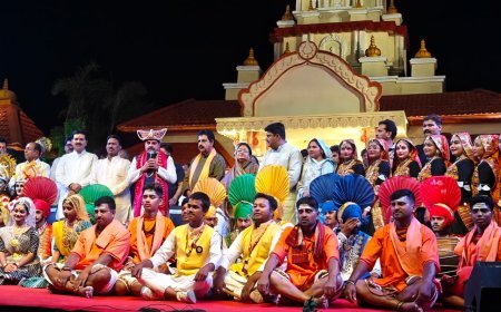 महाकाली वाले हैं और हम महाकाल वाले हैं। गंगोत्री से गंगासागर तक भारतीय जनता पार्टी का विस्तार और जनसमर्थन लगातार बढ़ रहा है- डा यादव