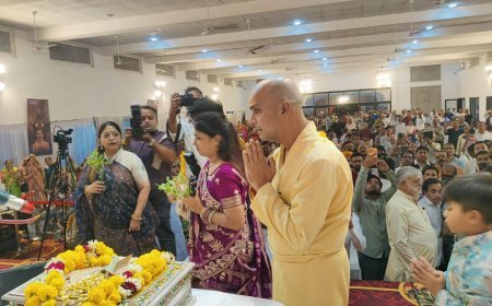 कुबेर और इंद्र से लेकर राहु-केतू भी करते हैं नर्मदा के तट पर आकर तपस्या, उत्तर और दक्षिण किनारे आज भी होती है जीवंत लीलाएं : आचार्य पं. शास्त्री