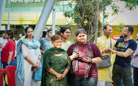 जननी जन्मभूमिश्च स्वर्गादपि गरीयसी” थीम पर हेल्थ केयर सोल्जर ने मनाया मातृत्व दिवस