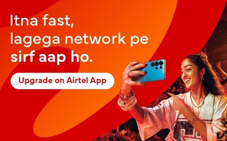 एयरटेल ने लॉन्च की प्रायोरिटी पोस्टपेड सेवा, ग्राहकों को मिलेगा बेहतर नेटवर्क अनुभव