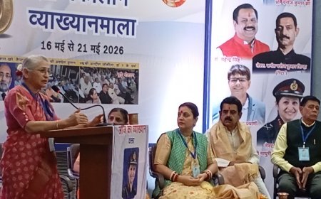 यदि महिलाओं के हाथ में अर्थव्यवस्था दी तो भारत की जीडीपी उछाल मारेगी - कानिटकर