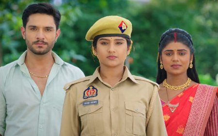 मैंने कई बार सोचा कि हार मान लूँ": ‘सत्या साची’ में पुलिस ट्रेनिंग के कठिन सीन्स पर बोलीं अनंदिता साहू