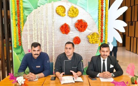 फेयरफील्ड बाय मैरियट इंदौर में शुरू हुआ