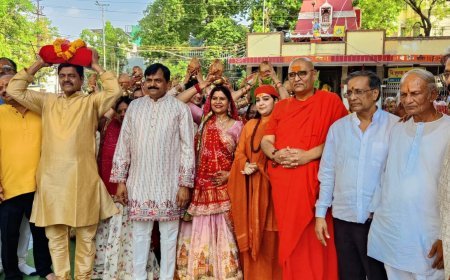 भागवत कालजयी ग्रन्थ, यह ऐसा सरोवर जिसमें जितनी गहरी डुबकी लगाएँगे,